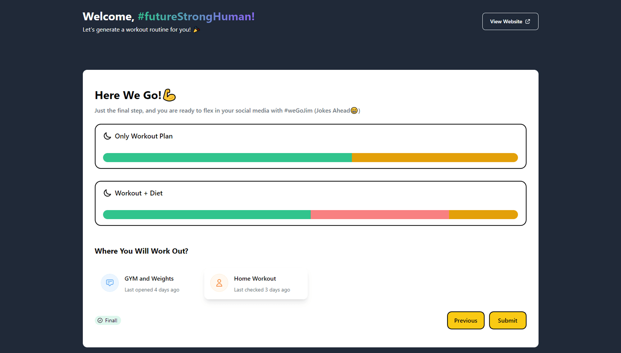 FitForge reviews, FitForge pricing and alternatives
