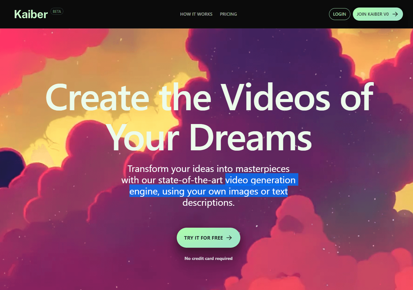 Kaiber reviews, Kaiber pricing and alternatives
