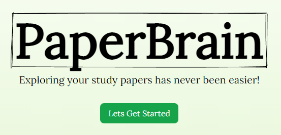 Paper Brain reviews, Paper Brain pricing and alternatives
