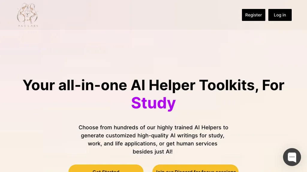 AI Helpers reviews, AI Helpers pricing and alternatives
