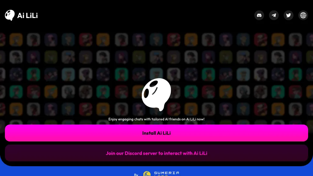 Ai LiLi reviews, Ai LiLi pricing and alternatives
