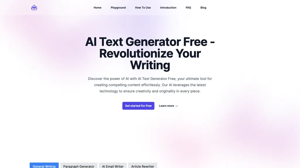 AI Text Generator reviews, AI Text Generator pricing and alternatives
