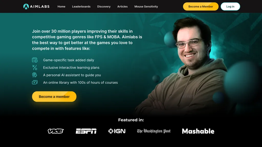 Aimlabs reviews, Aimlabs pricing and alternatives
