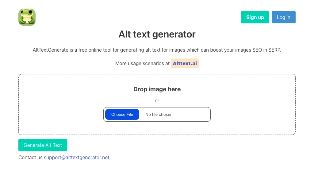 Alt Text Generator reviews, Alt Text Generator pricing and alternatives
