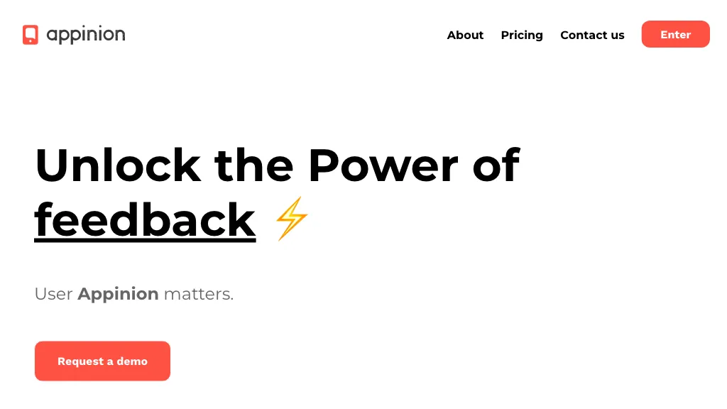 Appinion reviews, Appinion pricing and alternatives
