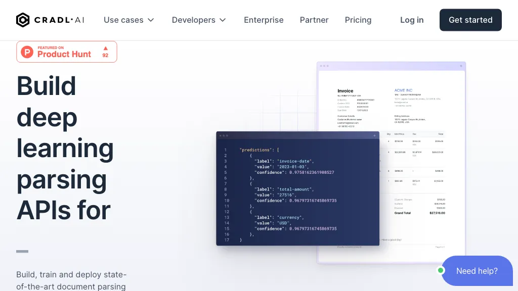 Cradl reviews, Cradl pricing and alternatives

