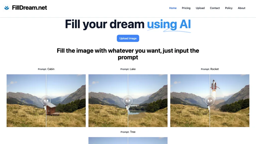 FillDream reviews, FillDream pricing and alternatives
