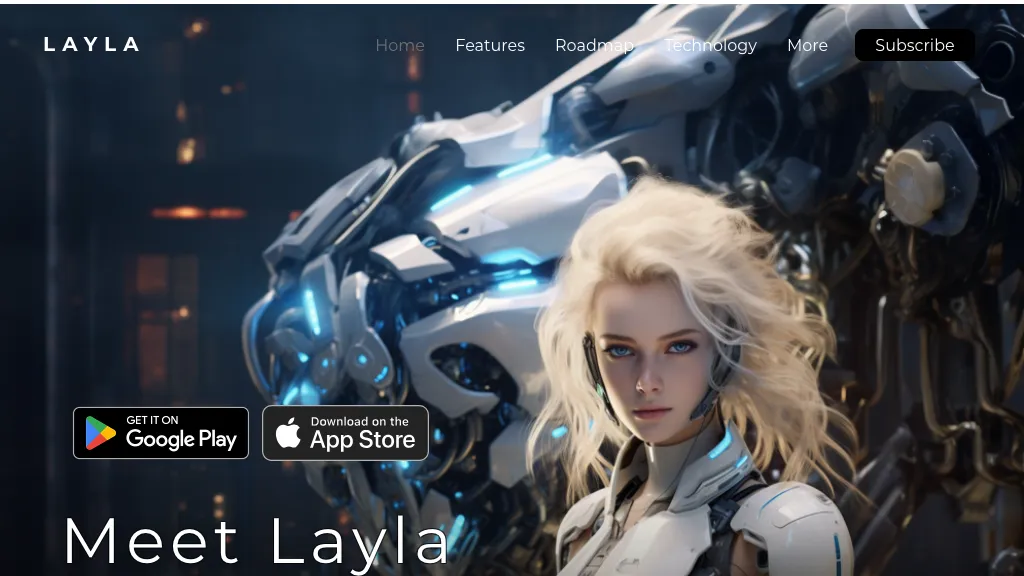 Layla reviews, Layla pricing and alternatives
