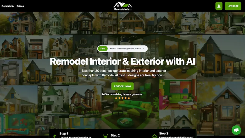 Remodel AI reviews, Remodel AI pricing and alternatives
