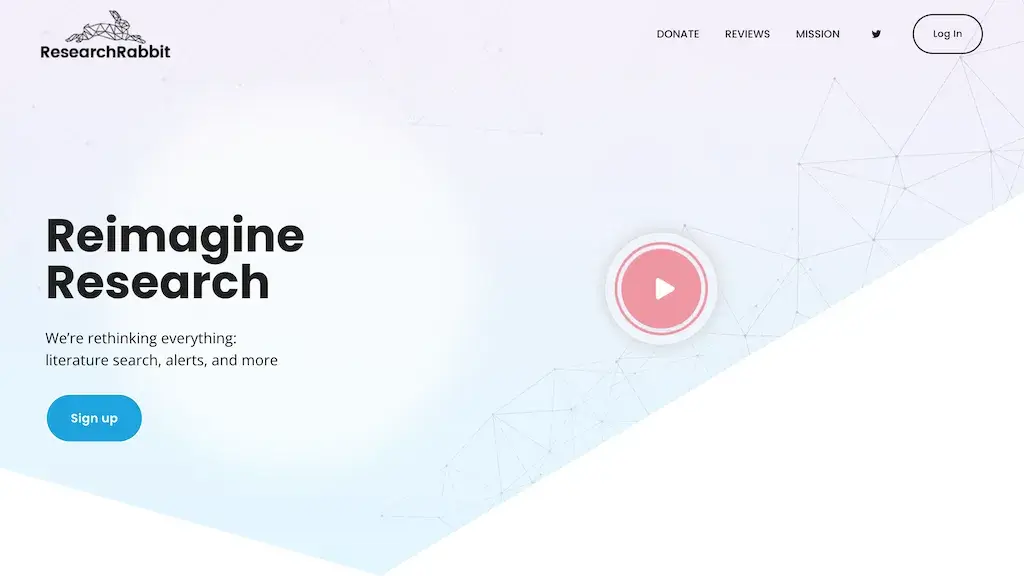ResearchRabbit reviews, ResearchRabbit pricing and alternatives

