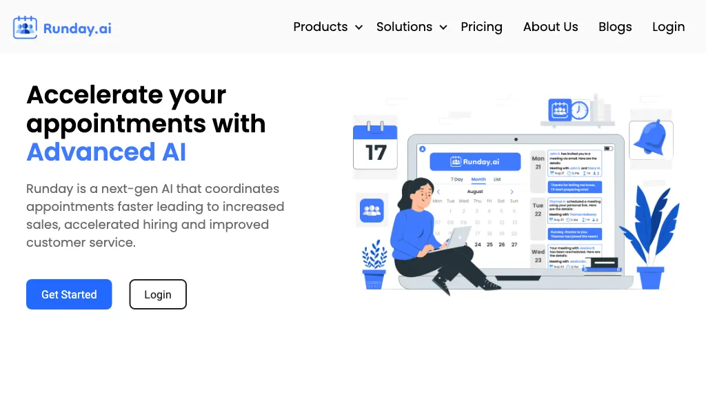 Runday reviews, Runday pricing and alternatives
