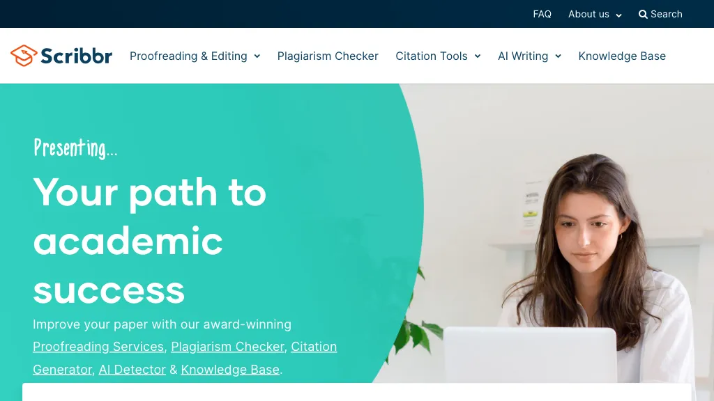 Scribbr.com reviews, Scribbr.com pricing and alternatives
