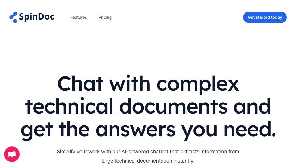 SpinDoc reviews, SpinDoc pricing and alternatives
