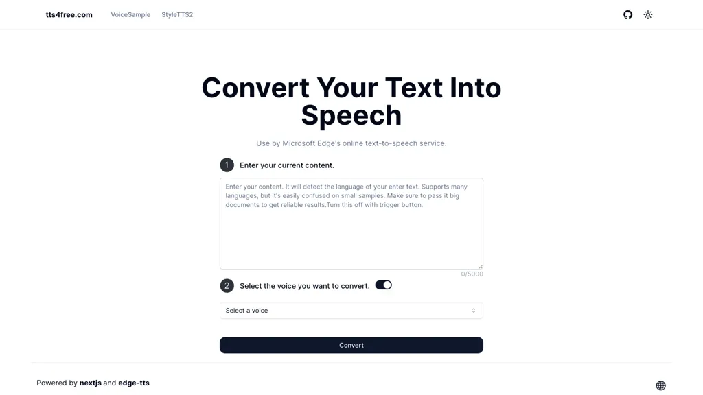 tts4free reviews, tts4free pricing and alternatives
