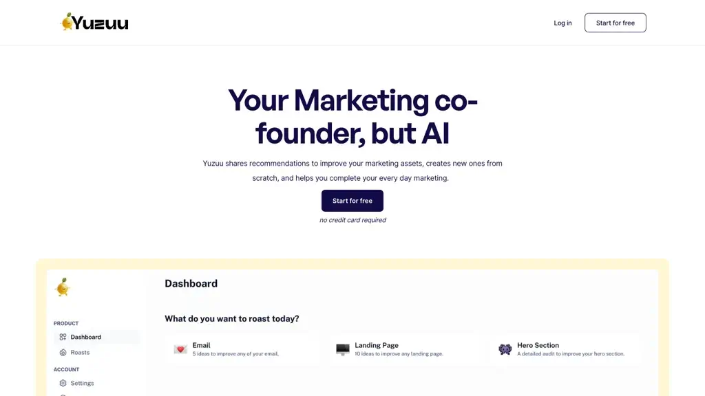 Yuzuu reviews, Yuzuu pricing and alternatives
