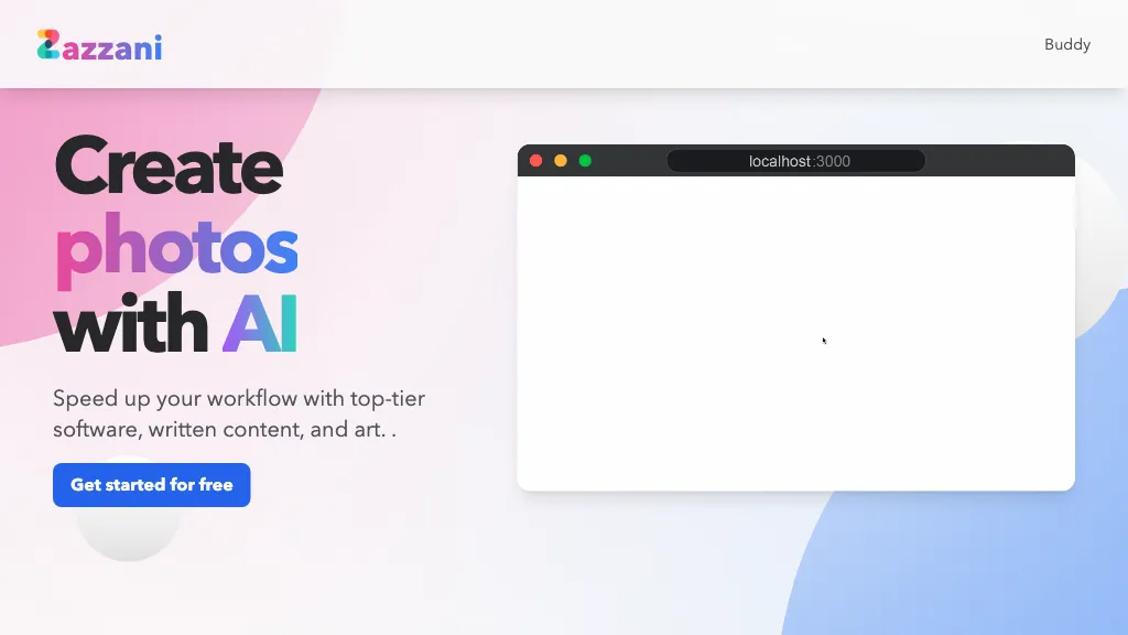 Zazzani AI reviews, Zazzani AI pricing and alternatives
