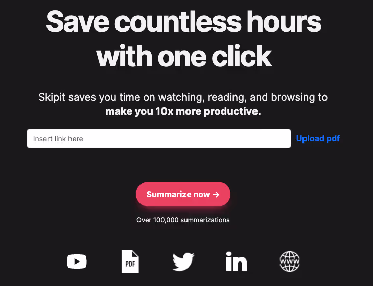 Skipit.ai