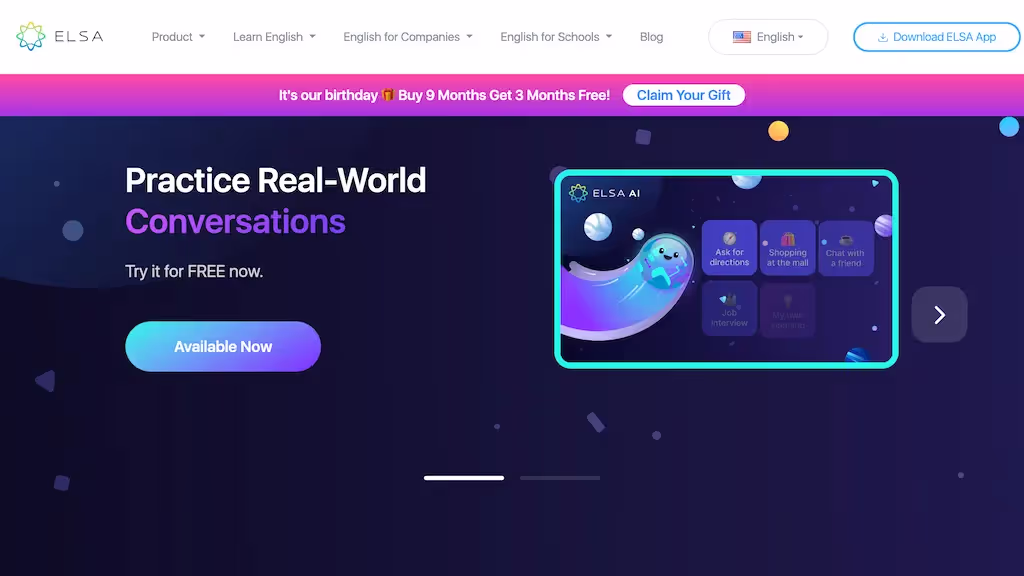 elsaspeak reviews, elsaspeak pricing and alternatives
