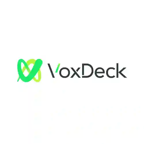 VoxDeck reviews, VoxDeck pricing and alternatives
